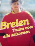 Gertie Florie - Bongers (vert.) - "Breien" Truien voor alle seizoenen.