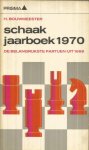 Bouwmeester, H. - Schaakjaarboek 1970 - de belangrijkste partijen uit 1969