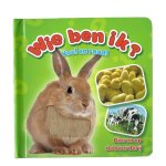 Schrijver - Wie ben ik ? - Boerderij