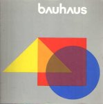  - Bauhaus uitgegeven door het Institut für auslandsbeziehungen Stuttgart, ter gelegenheid van de tentoonstelling in bouwcentrum Rotterdam 22 januari t/m 15 maart 1980