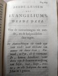 Lucas Mr. - Calamy Benjamin. - Sewel Wm. - Zeede-lessen des evangeliums, Beschryving der werkelyke godzaligheyd en heyligheyd, Die van een yder Christen wordt vereyscht Deel 1 + 2 + 3 + Predicatie over num. XXIII:10