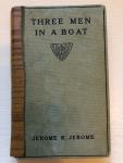 Jerome, Jerome K. - Thee men in a boat