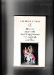 Sterne - Brieven 1739-1768, waarin opgenomen Het dagboek aan Eliza