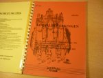 Fox; Jan - Koraalbewerkingen; Verzamelringband: Deel 6, 7, 8 en Favoutites for Organ