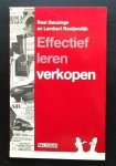 Geuzinge, Roel  Rooijendijk, Lambert - EFFECTIEF LEREN VERKOPEN
