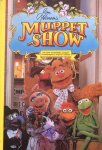 McNally, Bruce / Les Skinner / John Stevenson (ontworpen door) - Jim Henson's Muppetshow [Muppet show]; een boek vol spelletjes, grappen, knutselpagina's, strips en raadsels
