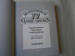 Schwartz, David Steve Ryan, Fred Wostbrock - The Encyclopedia of TV Game shows