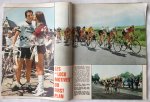 Vidal, Maurice, dir.-red.-en-chef, - Miroir du Cyclisme, no. 145, juillet-aout 1971 - Miroir du Tour '71 - Drame pour un maillot jaune