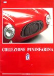 - autocollectie PININFARINA - Collezione PININFARINA - uitgave Giorgia Nada, Milano