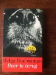 Ruebsamen, ,Helga - Beer is terug Ruebsamen, ,Helga - Beer is terug
