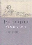 Kuijper, Jan - Ondoden: Sonetten