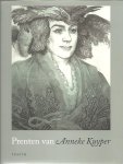 BOOGERT, Bob van den - Prenten van Anneke Kuyper.