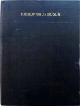 De Tolnay, Charles - Hieronymus Bosch