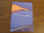 Segers, Liesbeth - Muzes jaarboek 2005-2006