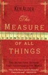Ken Alder 45494 - The Measure of All Things