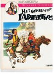 Manel / Bosch - De avonturen van Marcopol en Gondolex - Het geheim van Labyrinthos