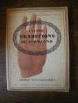 Scott-Moncrieff, George - Living Traditions of Scotland
