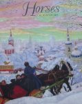 Petrova, Yevgenia. (red.), MacInnes, K. ( transl.) - Horses in Russian Art