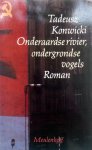 Konwicki, Tadeusz - Onderaardse rivier, ondergrondse vogels