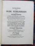  - Catalogus OUDE SCHILDERIJEN / ANTIQUITEITEN 22, 23 en 24 februari 1941