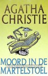 Christie, Agatha - Moord in de martelstoel