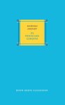 Hannah Arendt - De Menselijke Conditie