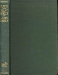 VERDOORN, FRANS( EDITED BY) - Plants and plant science in Latin America