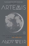 Andy Weir 78785 - Artemis A Novel