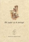 auteur onbekend - Papier op de postzegel