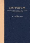 Wagenvoort, H. - Imperivm : studien over het Mana - begrip in zede en taal der Romeinen.