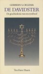 Oegema, Gerbern S. - De davidster. De geschiedenis van een symbool.