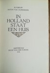 Nijhoff, M., Anton van Duinkerken - In Holland staat een huis - Gesigneerd
