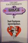 Sint - Betere speelplan