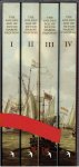 BEER, Gerlinde de - The Golden Age of Dutch Marine Painting - The Inder Rieden Collection. [Boxed 4-volume set].