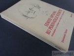 Emmanuël ( Manu) Keirse. - Eerste opvang bij perinatale sterfte: gedragingen van ouders en hulpverleners. Proefschrift