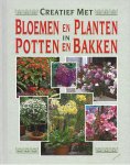 Hoger-Orthner, Ilse - Creatief met bloemen en planten in potten en bakken