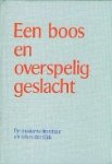 Slings, G. - Een boos en overspelig geslacht