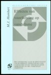Humbert, Marieke Josée - Effecten van voorlichting op vandalisme