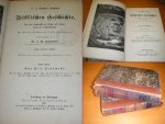 Holzammer, J. B. - Dr. J. Schusters Handbuch zur biblischen Geschichte fur den Unterricht in Kirche und Schule, sowie zur Selbstbelehrung [two volu