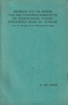 Vries, K. de - Bijdrage tot de kennis van het strafprocesrecht in de Nederlandse steden benoorden Maas en Schelde vóór de vestiging van het Bourgondisch gezag. Diss.