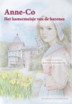 Ledden - Ledden-Vis, Sarie-Anne-Co het kamermeisje van de barones (nieuw)