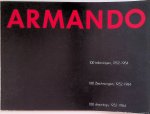 Groot, Elbrig de & Jan van Adrichem - Armando: 100 tekeningen, 1952-1984 / Armando: 100 Zeichnungen, 1952-1984 / Armando: 100 drawings, 1952-1984