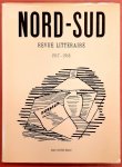 NORD-SUD. - NORD-SUD. Revue Littéraire. Collection complète.