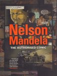 Nelson Mandela Centre of Memory - Nelson Mandela (The Authorised Comic), softcover, gave staat