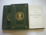 Multatuli - Millioenen-studien / Duizend-en-eenige hoofdstukken der Specialiteiten / Nog-eens Vrye-arbeid - Multatuli en zijne werken geschetst door Aart Admiraalhh
