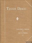 Brandes, J.L.A. - Archeologisch onderzoek op Java en Madura. I: Beschrijving van de ruïne bij de desa Toempang, genaamd Tjandi Djago, in de residentie Pasoeroean. II: Beschrijving van Tjandi Singasari; en de wolkentooneelen van Panataran (twee delen samen)