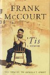 McCourt, Frank - Tis, a memoir