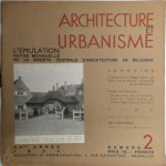 Unknown - L'Emulation revue mensuelle de la société centrale d'architecture de Belgique