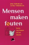 J. Vollenbroek - Mensen maken fouten / PM-reeks