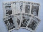  - Tijdschriften Katholieke Stemmen van de Stichting Behoud R.K. leven
